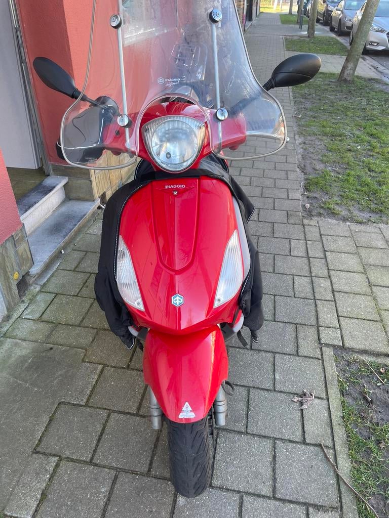 Piaggio fly 4T 2007!, Ophalen, Zo goed als nieuw, Piaggio