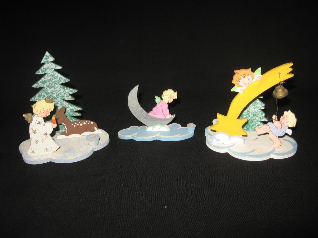 Ancienne décoration de Noël, Enlèvement ou Envoi, Utilisé
