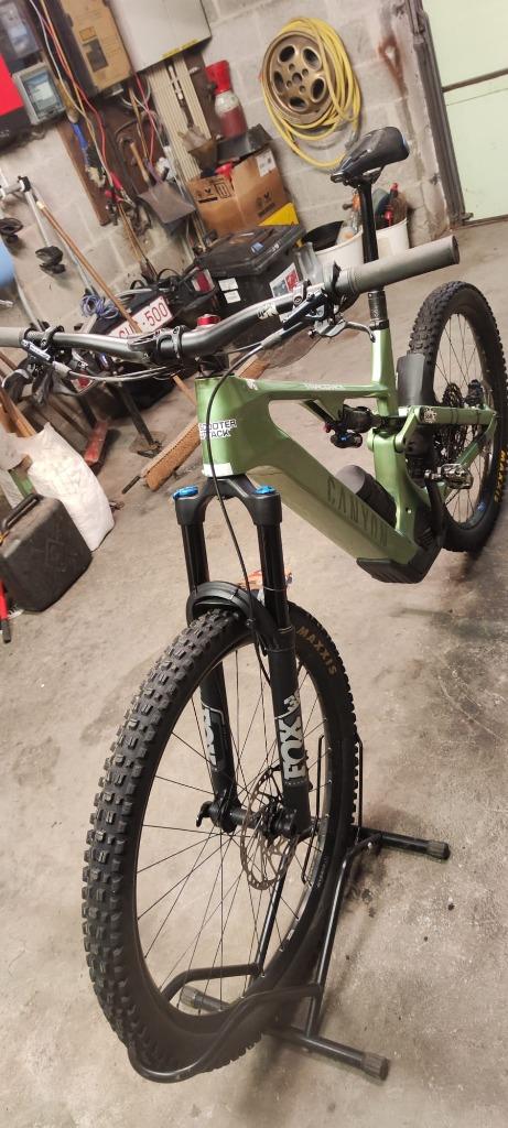 Canyon Spectral On XL 900w, Enlèvement ou Envoi, Comme neuf