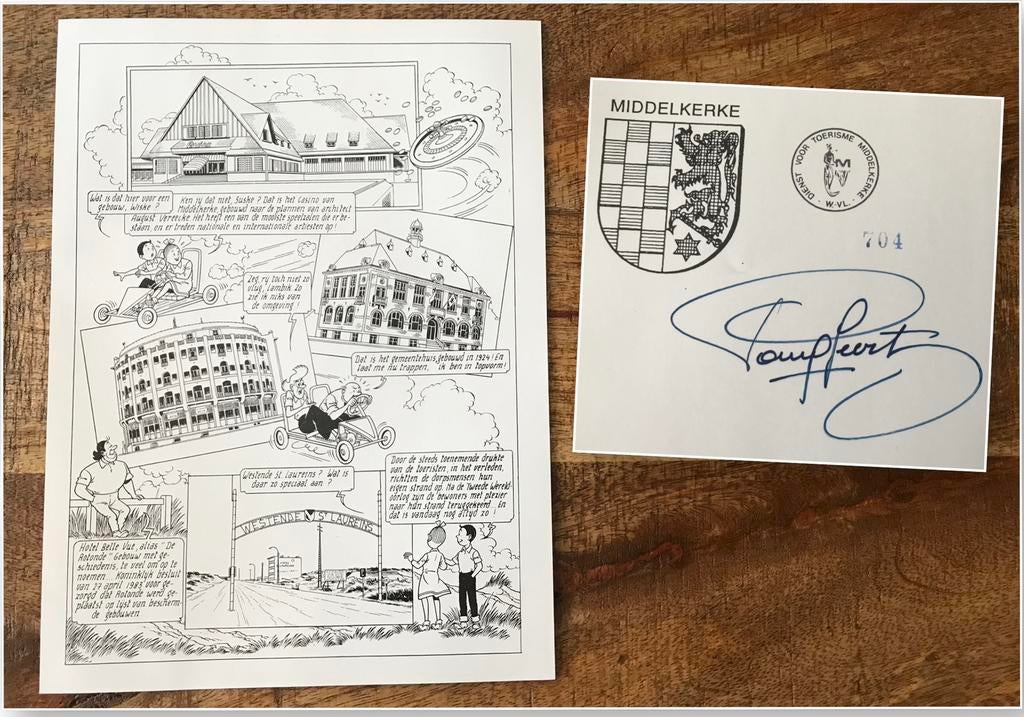 ♦️S&W🗯 Ex Libris NR 704  (⁉️), Verzamelen, Ophalen of Verzenden, Zo goed als nieuw
