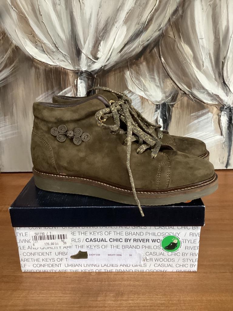 River Woods hoge sneakers 39, Verzenden, River Woods, Nieuw, Sneakers