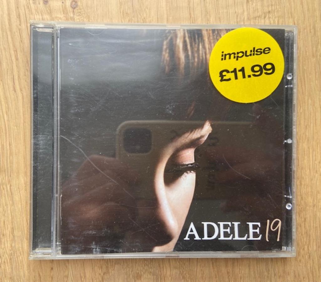 CD ADÈLE "19", Cd's en Dvd's, Cd's | Pop, Gebruikt