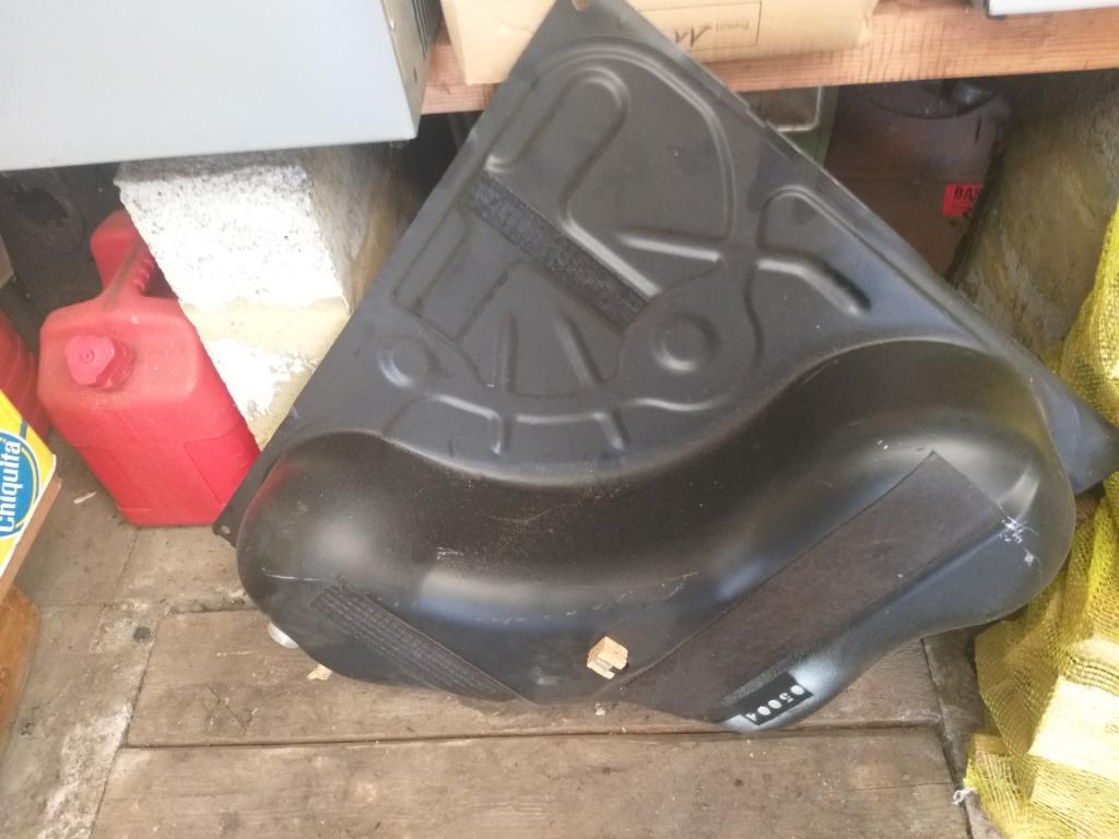 Nieuwe brandstoftank Opel Kadett E caravan, Enlèvement, Neuf, Avant, Opel