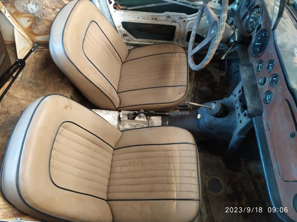 Triumph TR5PI 1968, foto 5