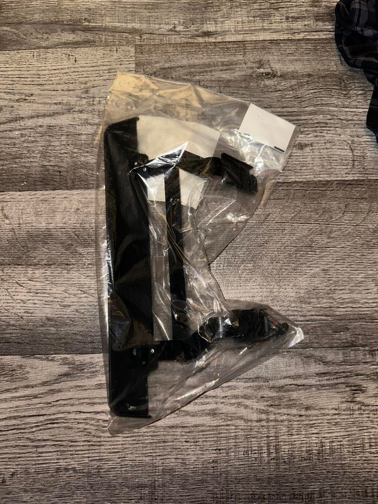 Mazda RX-7 OEM nummerplaathouder, Auto-onderdelen, Ophalen, Voor, Nieuw, Mazda