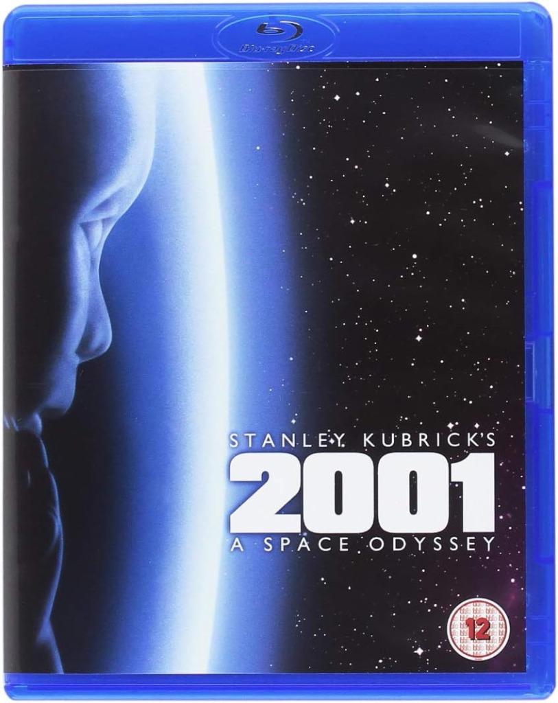 2001 - Odyssée de l'espace - BR, Enlèvement ou Envoi, Comme neuf, Science-Fiction et Fantasy
