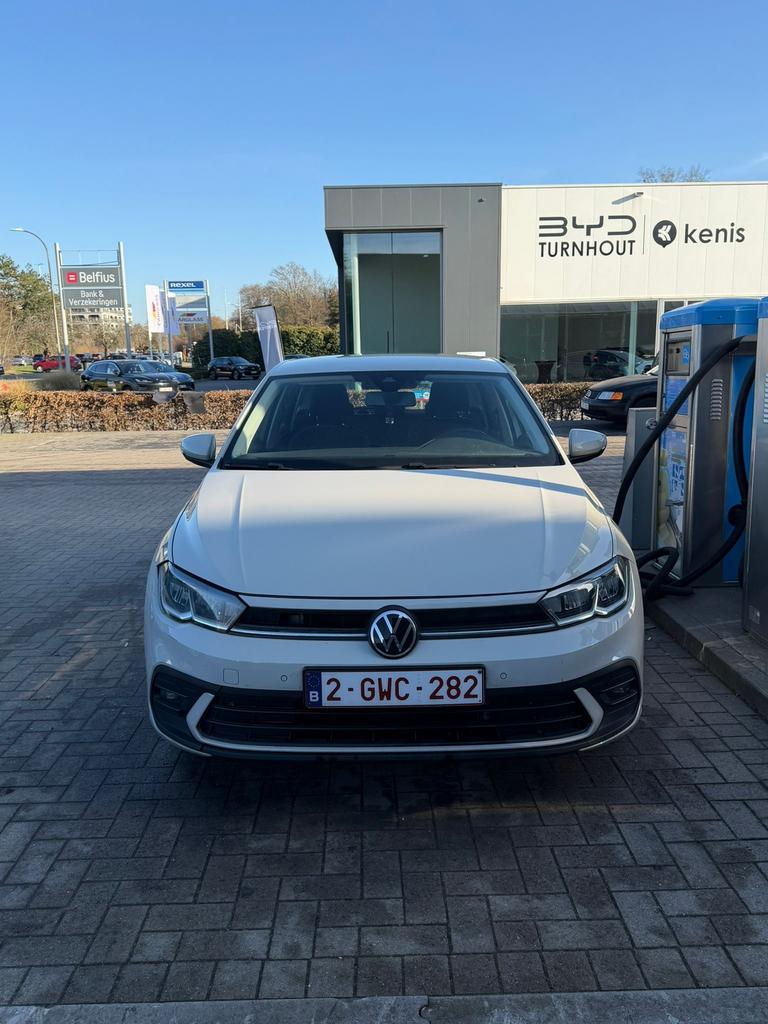 Volkswagen Polo 1.0 TSI DSG | Facelift | DIG. DASH | 2022, Achat, Noir, 5 portes, Automatique