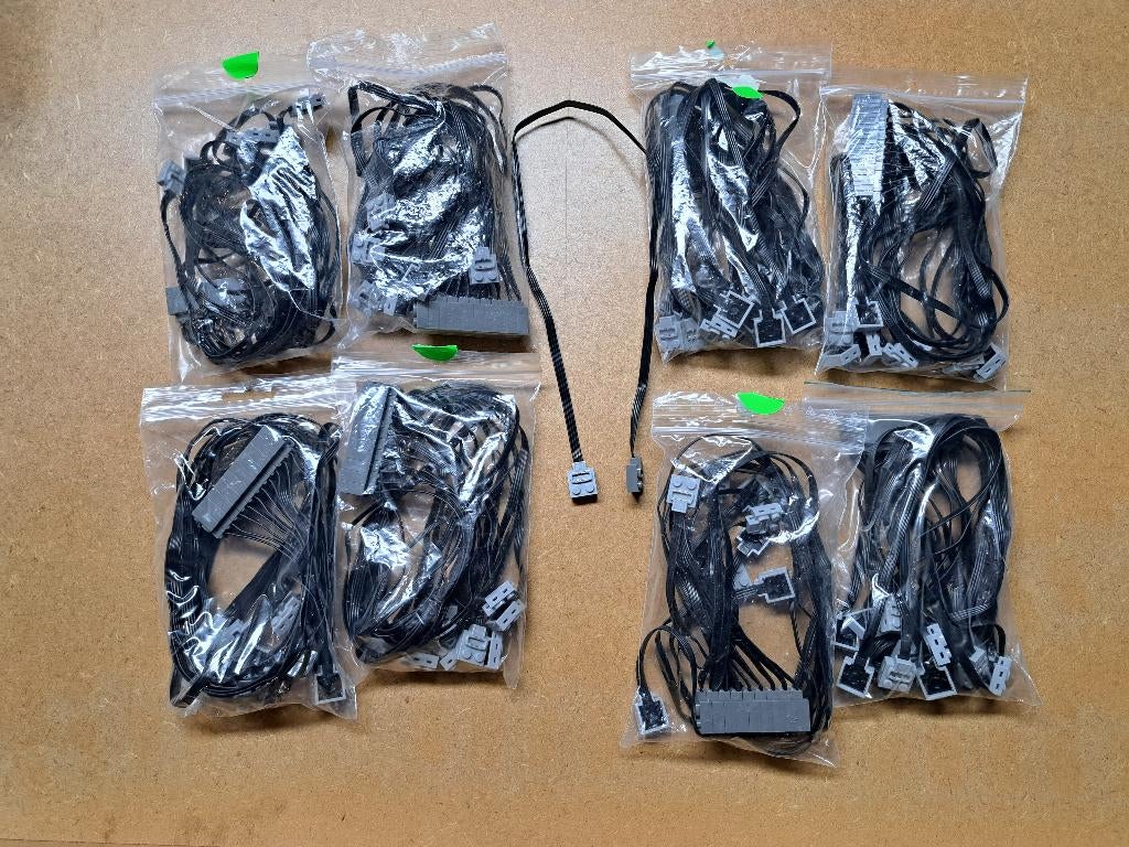 Lego 58118 Electric, Power Functions Extension (length 50cm), Ophalen of Verzenden, Zo goed als nieuw, Losse stenen, Lego