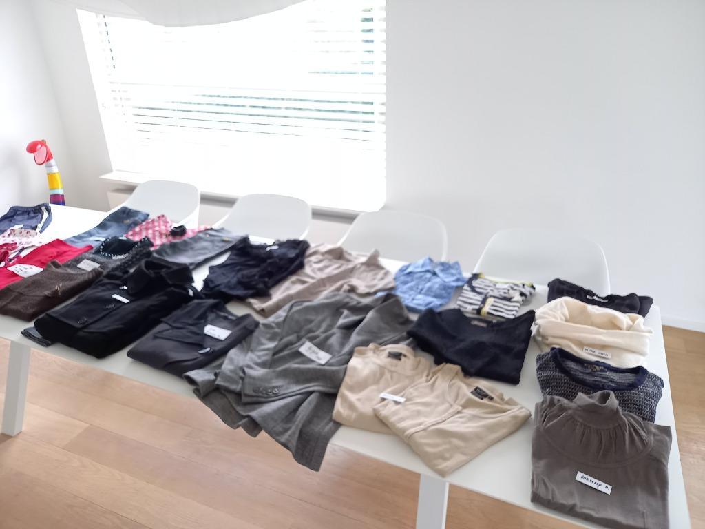 Dames merkkledij maat 38 - 42 Burberry, Armani, RW .., Enlèvement ou Envoi, Taille 38/40 (M)