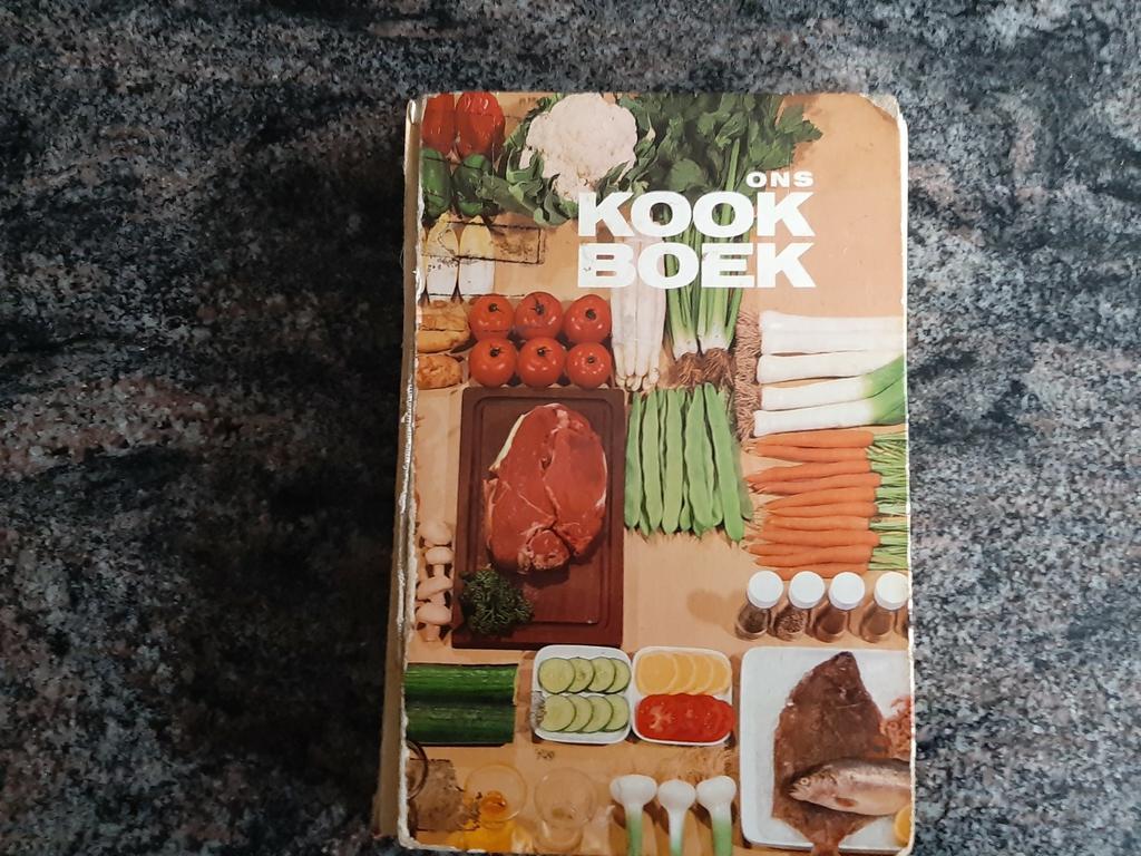 Kookboek, Gelezen, Hoofdgerechten, Ave, Ophalen of Verzenden