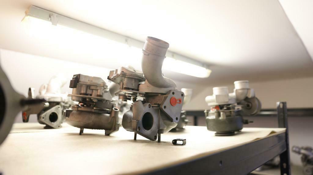 Turbo voor Volkswagen Audi Seat Skoda, Ophalen of Verzenden, Audi