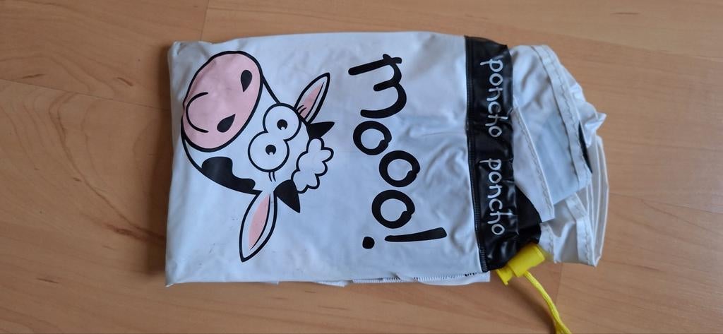 Regencape voor kinderen, Enlèvement ou Envoi, Comme neuf