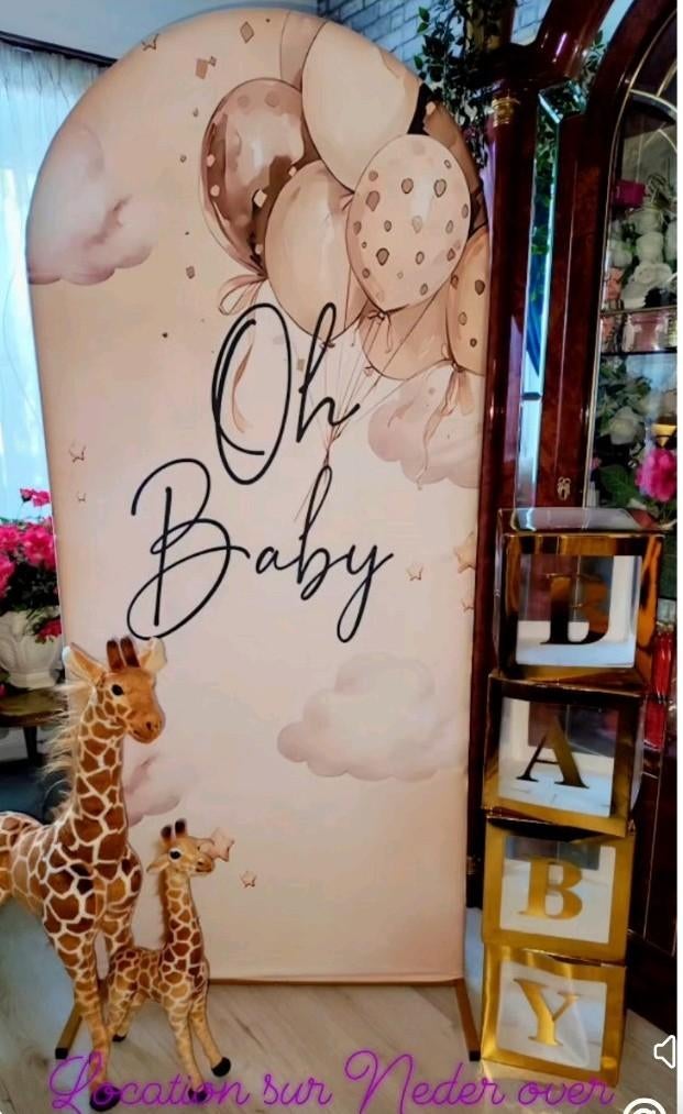 Location oh baby, Enlèvement, Comme neuf
