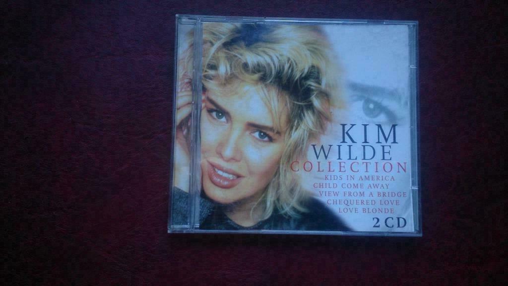 Kim wilde - collection, Ophalen of Verzenden
