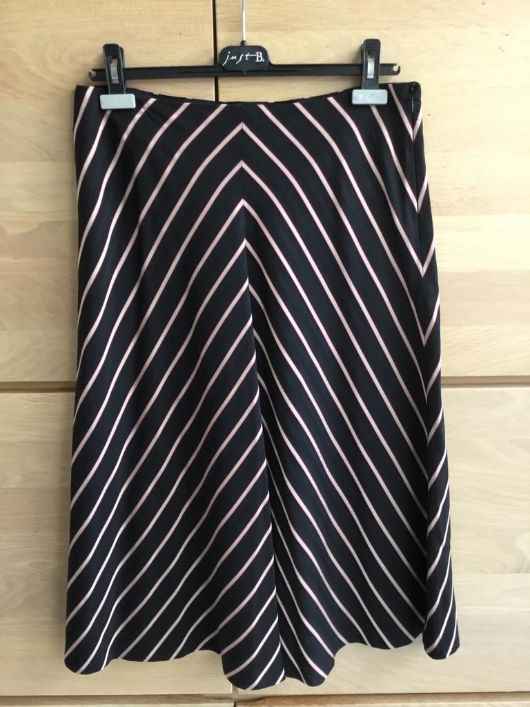 Rok MARCCAIN, Kleding | Dames, Maat 38/40 (M), Zwart, Ophalen of Verzenden, Zo goed als nieuw