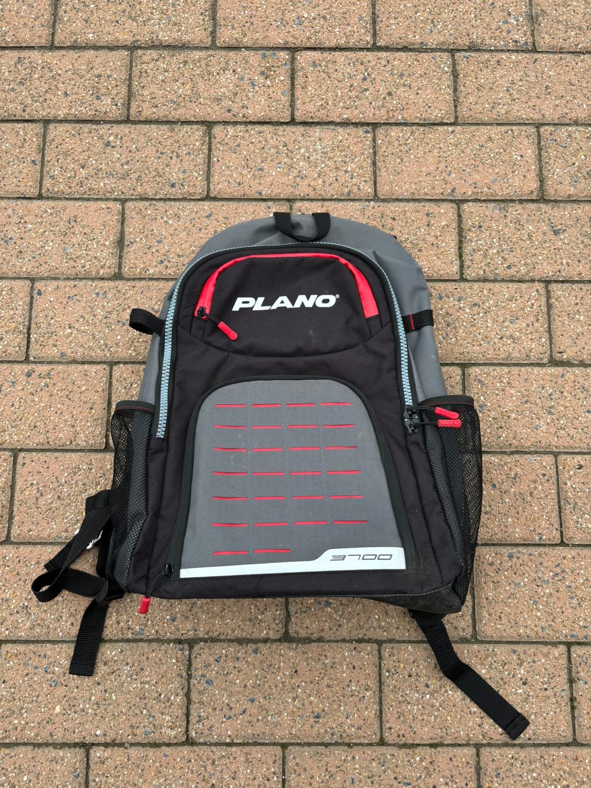 Plano rugzak, Ophalen of Verzenden, Zo goed als nieuw