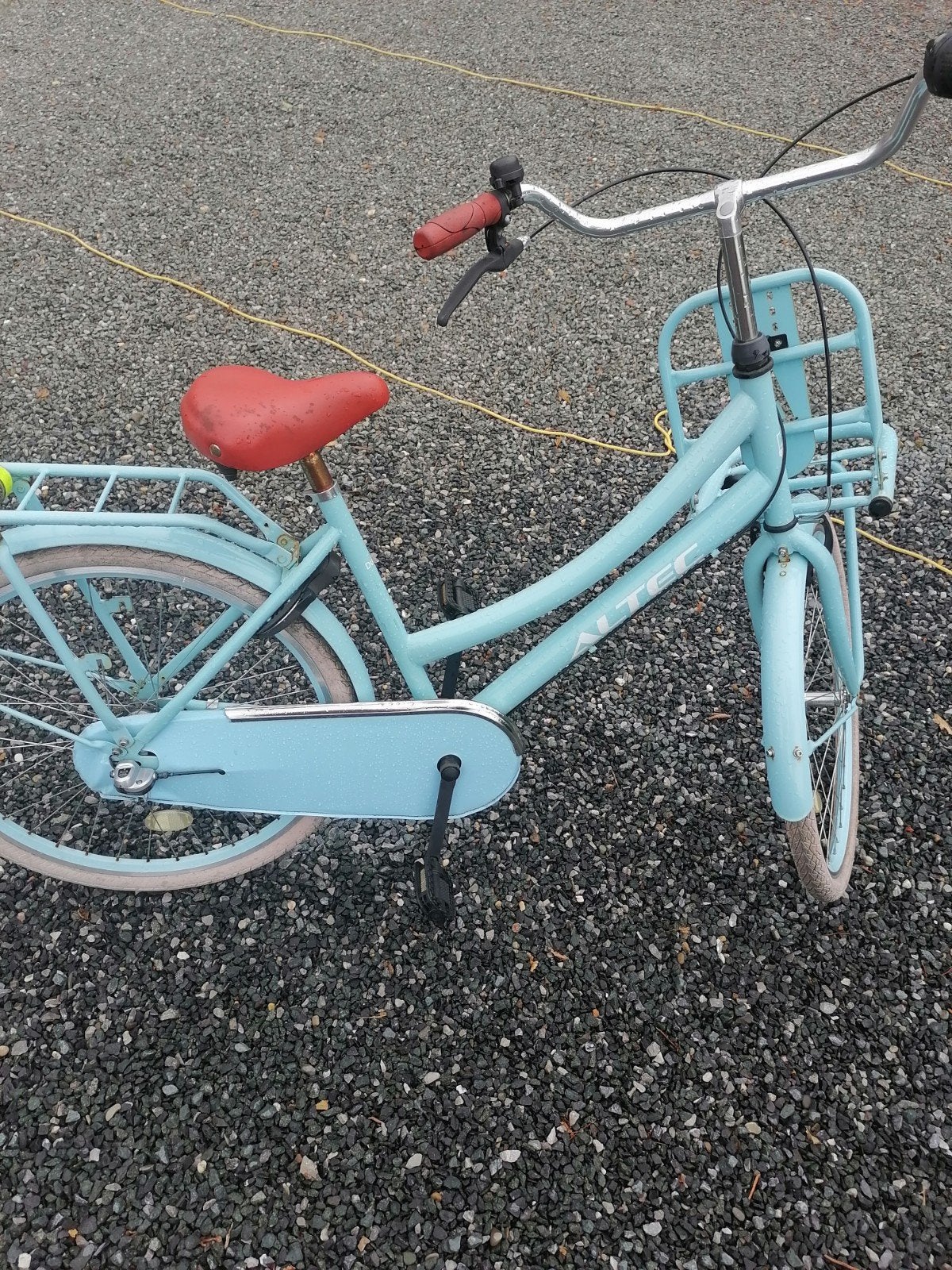 Fiets te koop., Autres marques, Vitesses, Frein à rétropédalage, Enlèvement