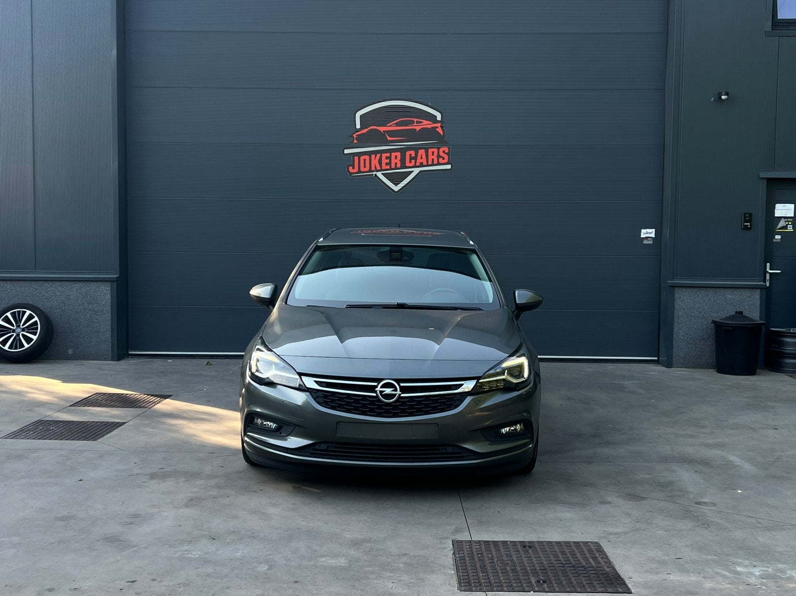 Opel Astra Sports Tourer 1.6 CDTi Innovation S/S EU6.2, Achat, Euro 6, Entreprise, Boîte manuelle