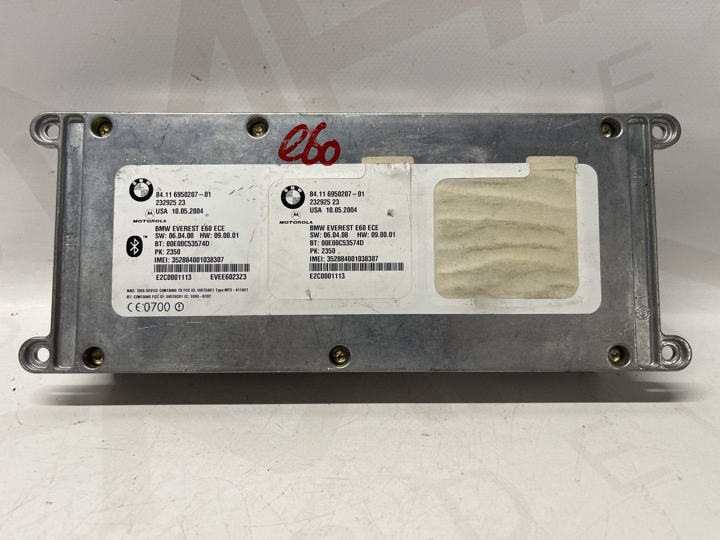Bluetooth module BMW E60 8411695020701, Auto diversen, Autoradio's, Ophalen of Verzenden, -, -, -