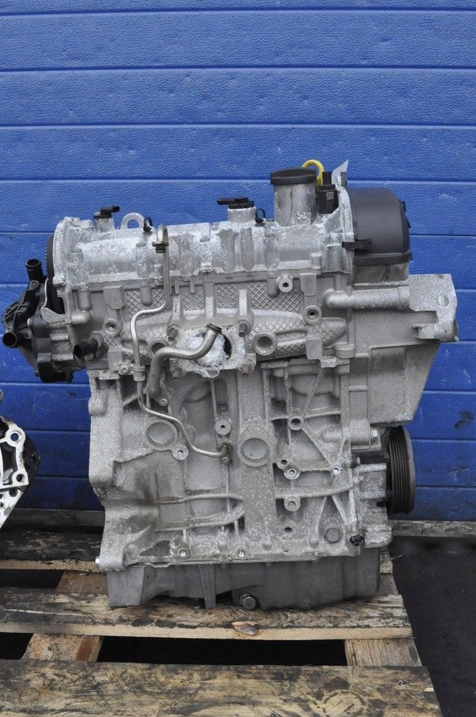 Moteur CYVC Nu CADDY VW GOLF, Autos : Pièces & Accessoires, Envoi, Utilisé, Daihatsu