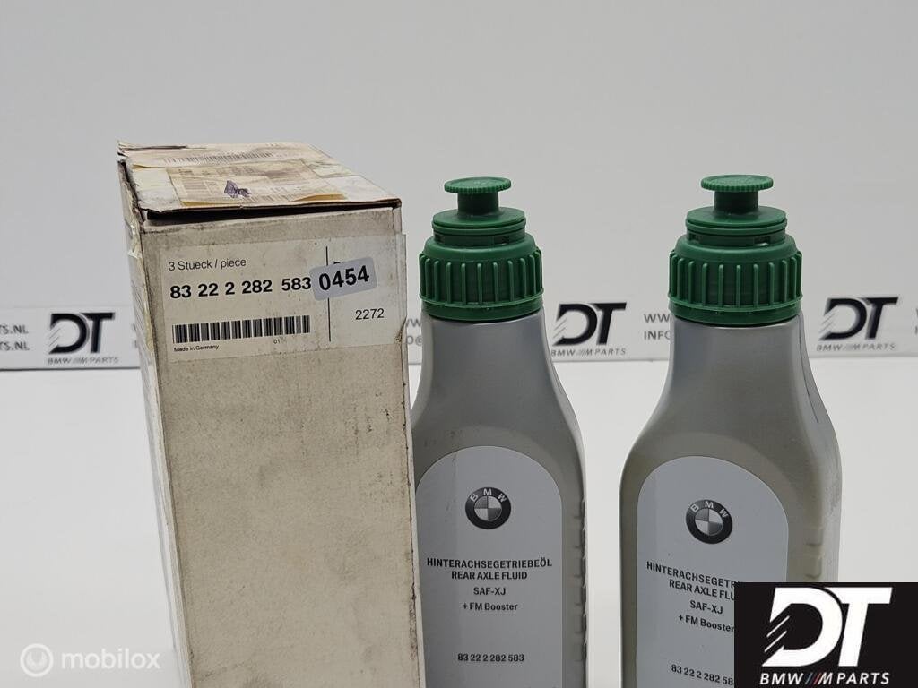 Sperdifferentieel olie BMW M 2x 0.5L 83222282583, Auto-onderdelen, Nieuw, Ophalen of Verzenden