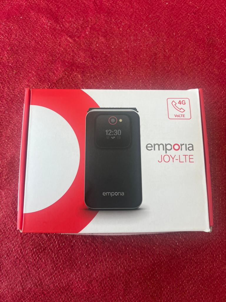 Emporia joy LTE, Télécoms, Enlèvement, Comme neuf