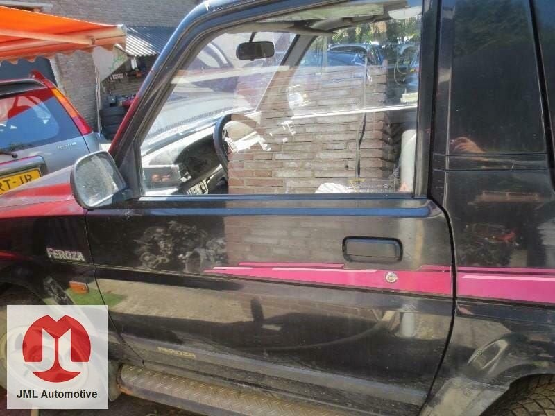PORTIER DEUR LINKS DAIHATSU FEROZA, Daihatsu, -, Utilisé, Porte