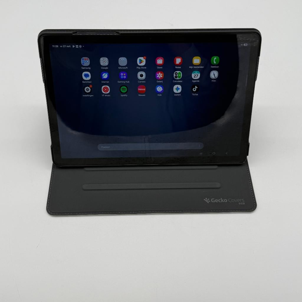 Samsung Galaxy Tab A9+ - 64GB - Wi-Fi - in nette staat, Enlèvement ou Envoi, Tab a9+, 10 pouces, Samusng
