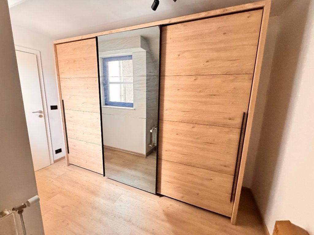 Armoire, 200 cm ou plus, Comme neuf, Enlèvement, 200 cm ou plus