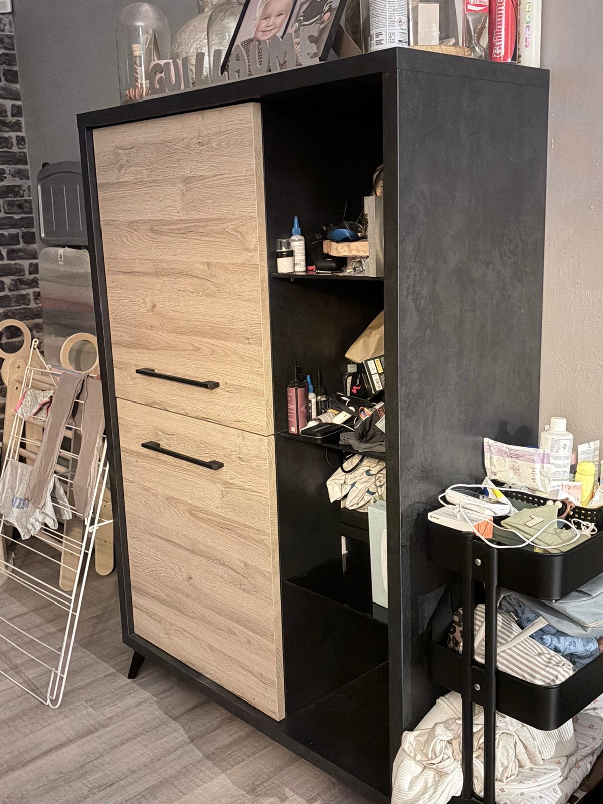 Barkast, Huis en Inrichting, Complete inboedels, Ophalen