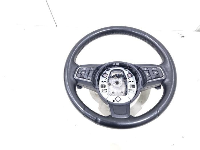Volant d'un Jaguar F-Pace, -, 3 mois de garantie, Utilisé, Jaguar