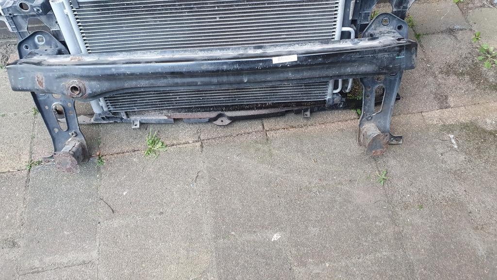 Mini clubman R55 2008 bumperijzer, Ophalen, Mini, Bumper