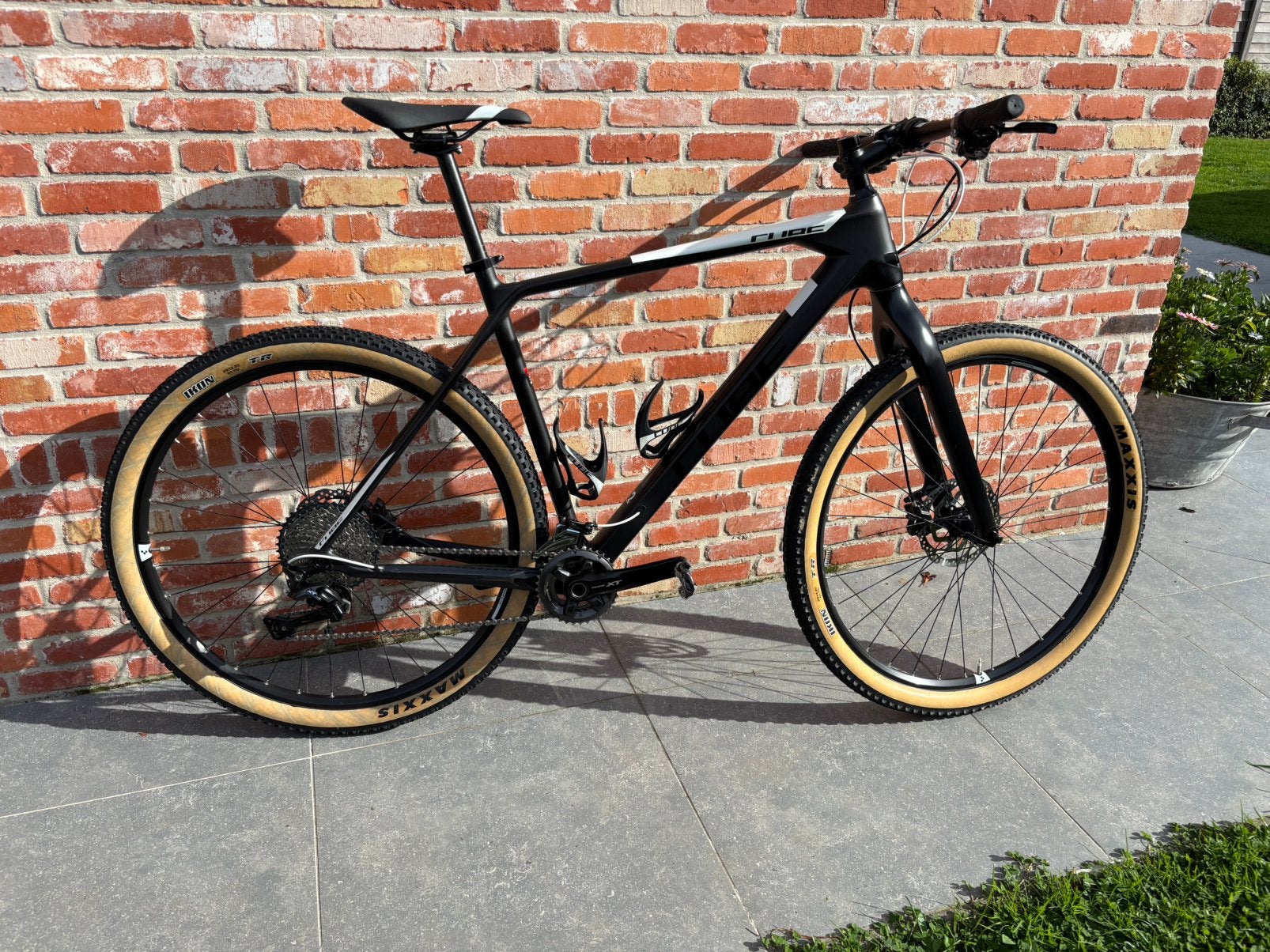 Cube Reaction C:62 carbon maat 29 (XL), Fietsen en Brommers, Ophalen, Zo goed als nieuw