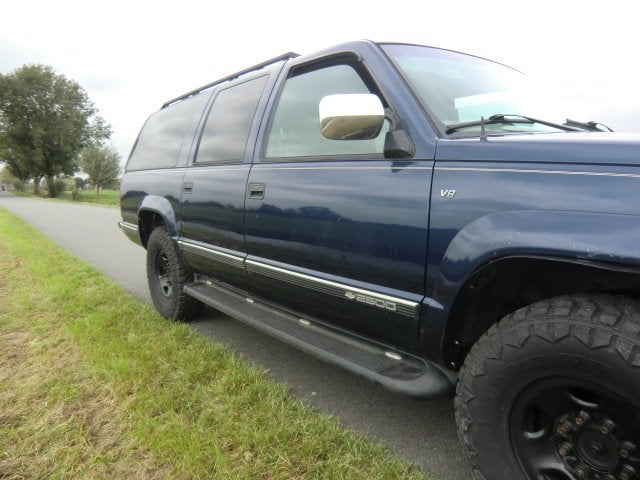 suburban 2500 4x4 v8 vortec 5.7 lpg, foto 7
