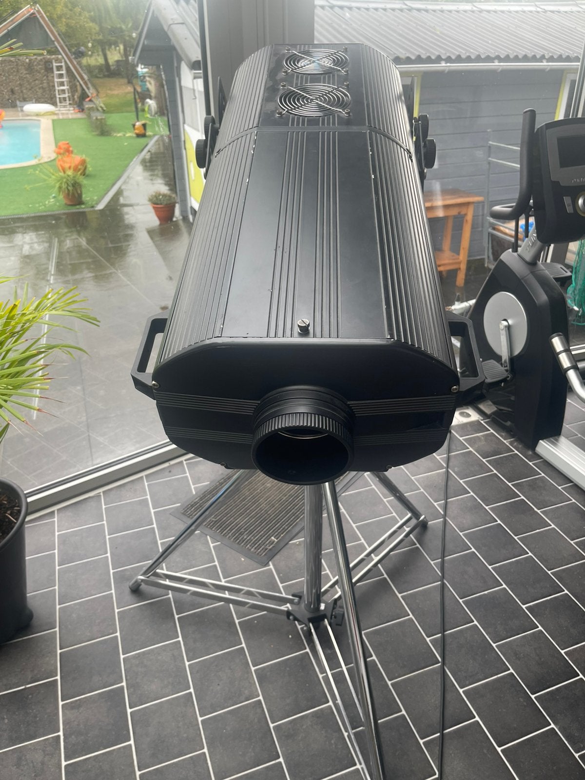 Eurolite SL-1200 Searchlight – €150, Muziek en Instrumenten, Licht en Laser, Ophalen, Gebruikt