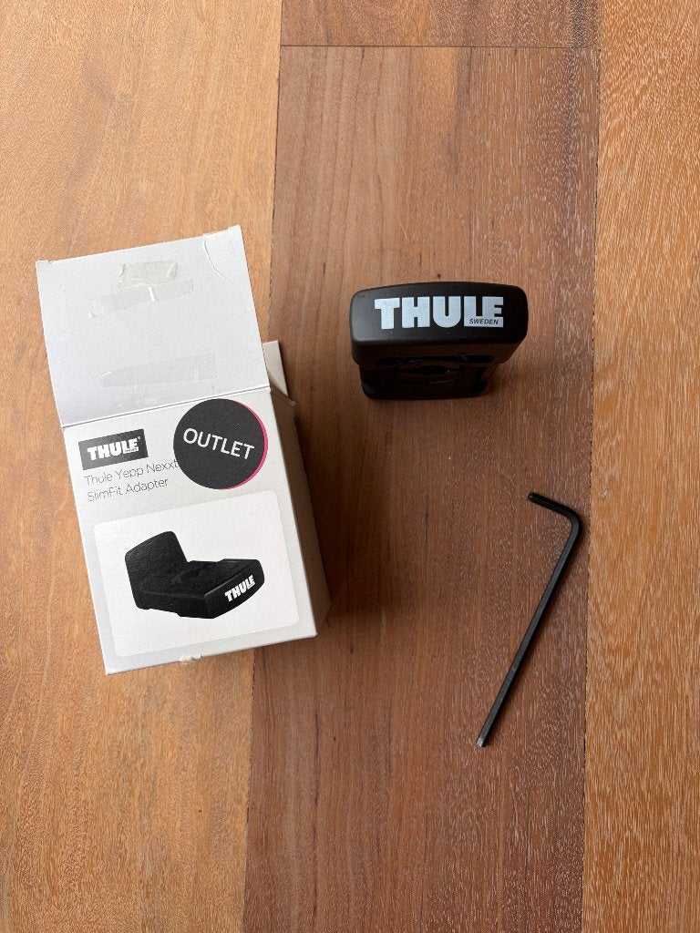 Fietsstoel adaptor, Fietsen en Brommers, Ophalen, Nieuw, Voorzitje, Yepp (Thule)