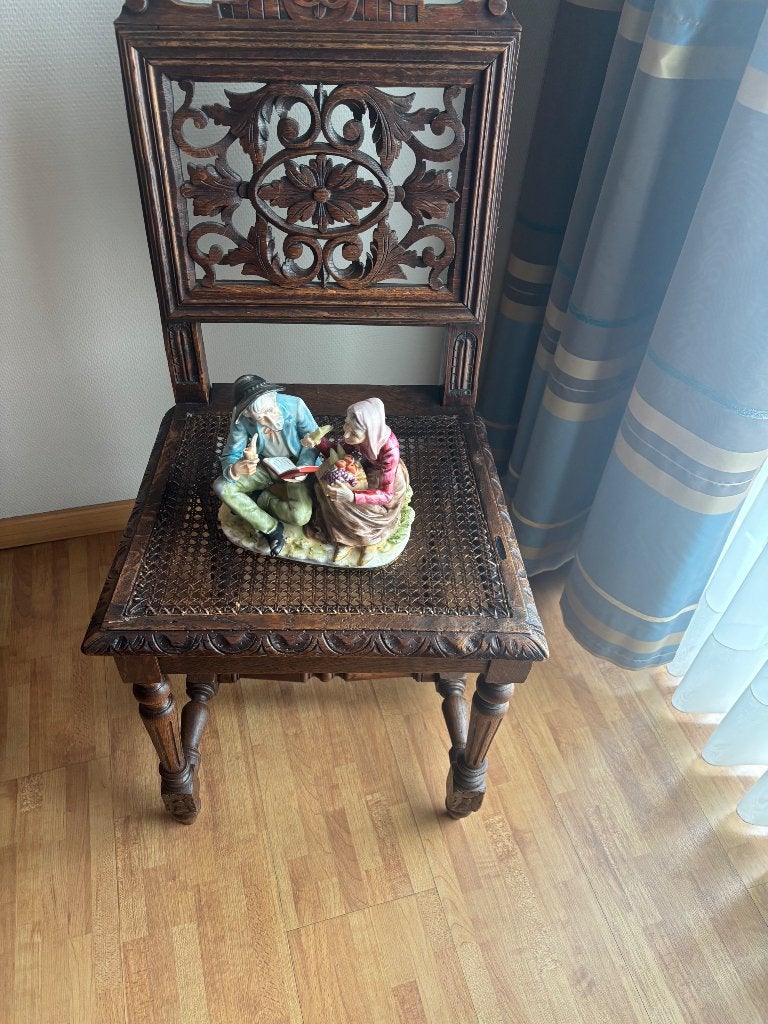 Biscuit beeld, Antiek en Kunst, Ophalen