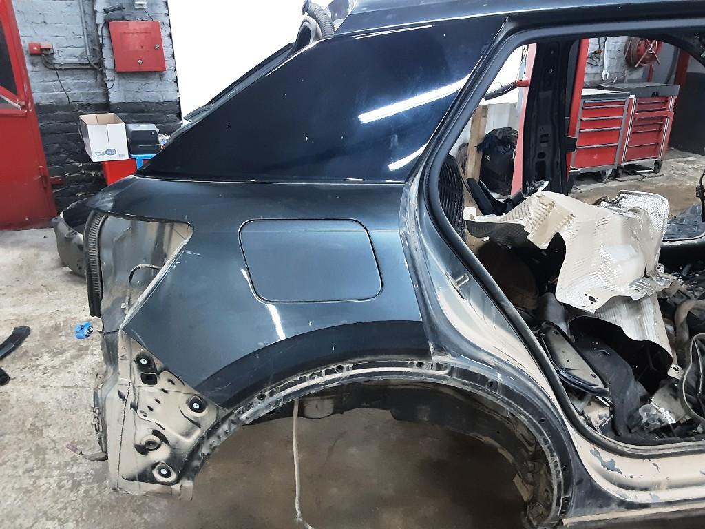 AILE ARRIÈRE DROIT Audi SQ2 (01-2018/-), Autos : Pièces & Accessoires, Utilisé, Arrière, Audi, Garde-boue