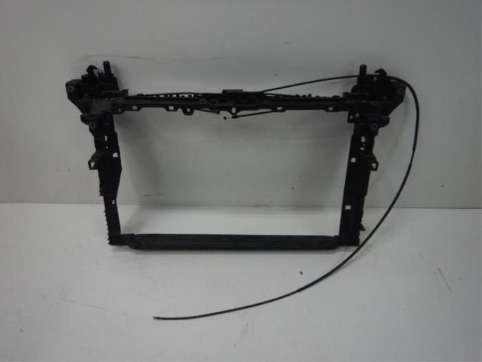 VW T-Cross 2GM Front + Sloten, Ophalen of Verzenden, Gebruikt