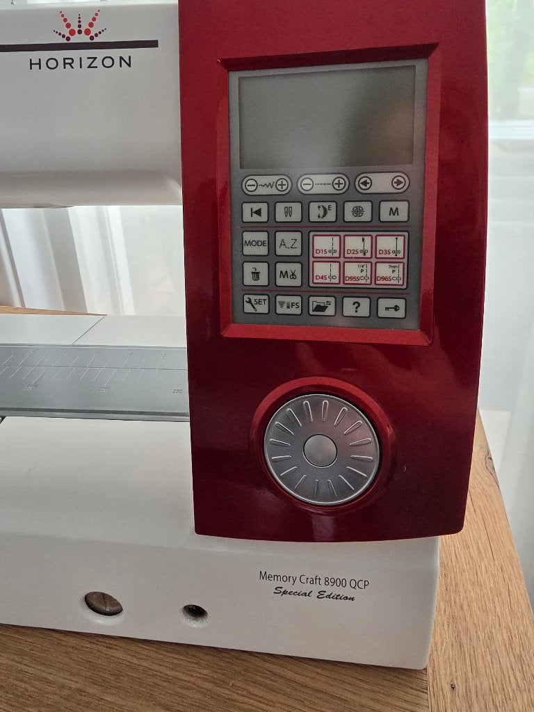 Naaimachine, Ophalen, Zo goed als nieuw, Naaimachine, Janome