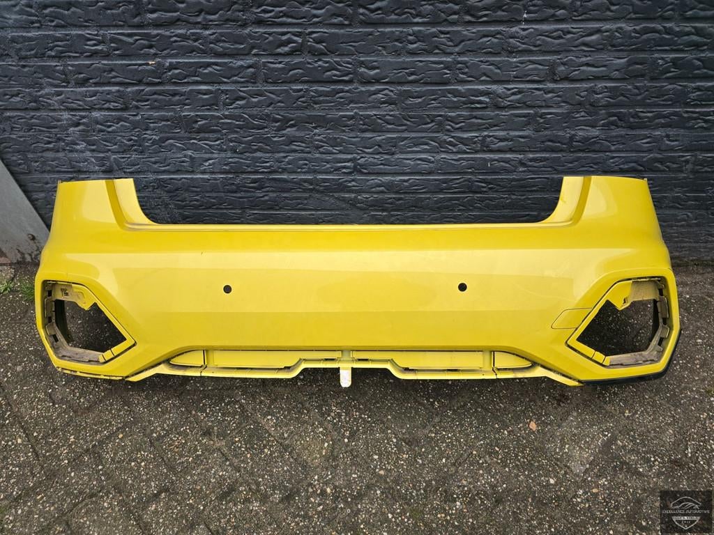 Audi A1 82A 2019+ Citycarver Achterbumper Bumper 4xPDC Origi, Gebruikt, AUDI AG, Auto-Union-Strasse 1
85045  Ingolstadt, DE, Audi