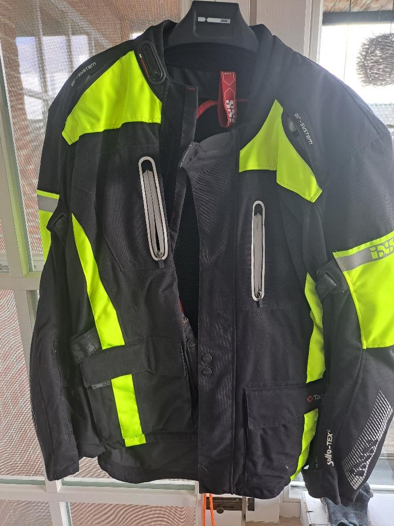 Motorvest IXS, Motos, Manteau | tissu, Ixs, Richa, Bering ., Enlèvement, Neuf, sans ticket