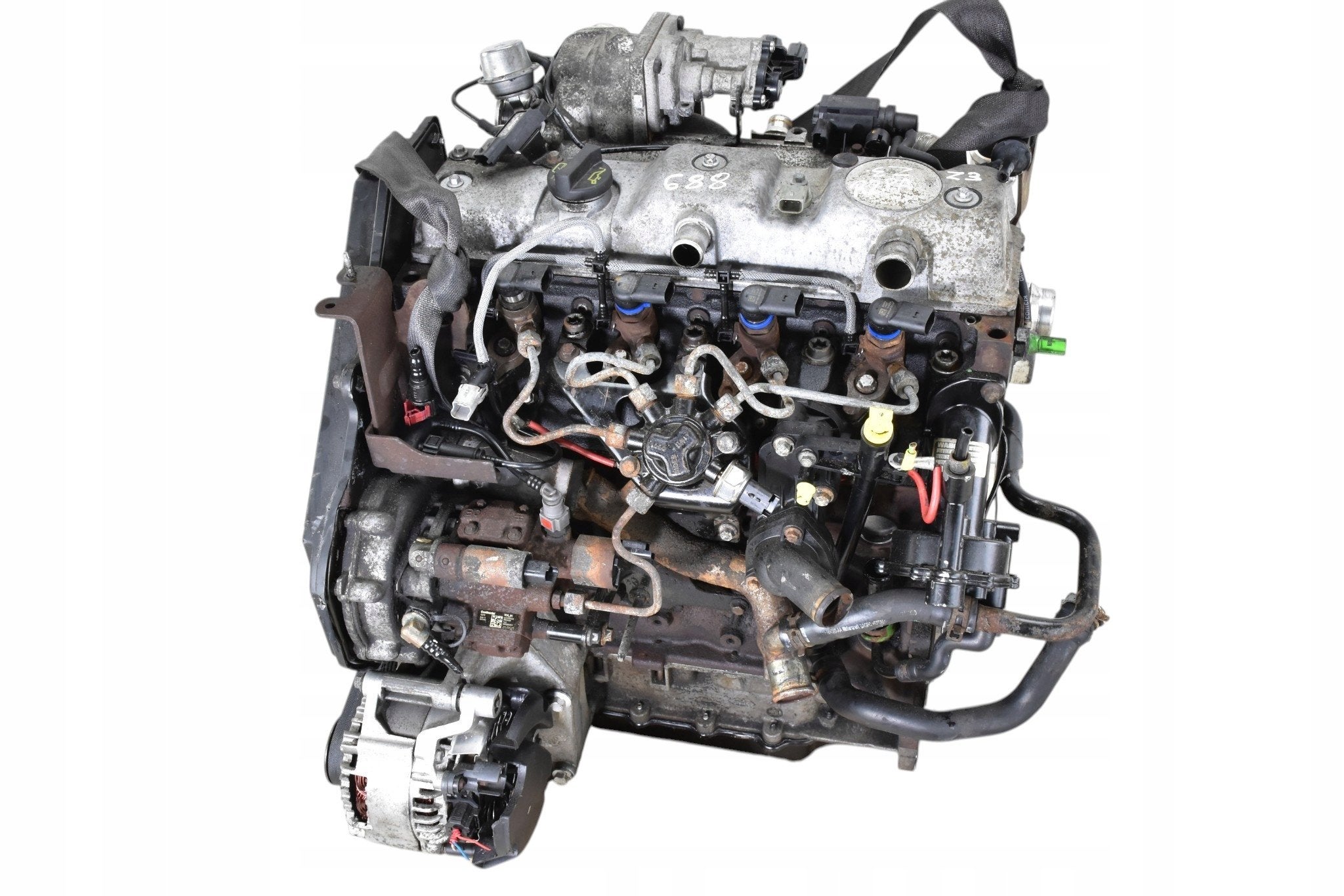 Moteur R3PA Complet TOURNEO TRANSIT FORD