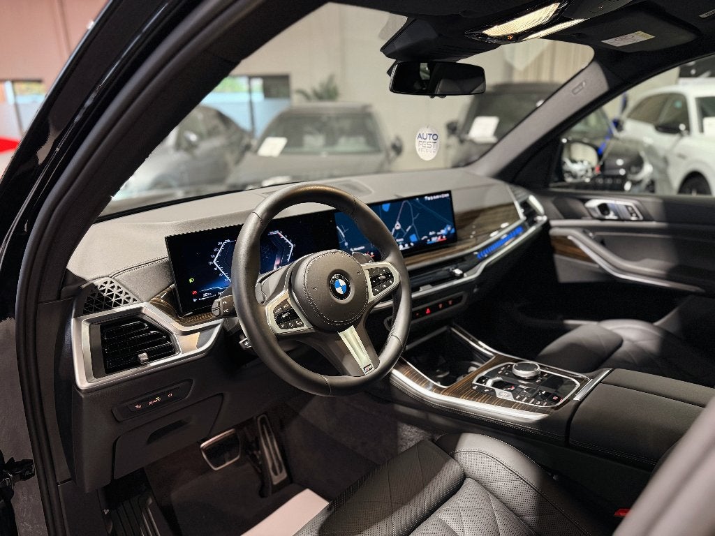 BMW x5 xDrive30d M-Sport Pro | Lichte Vracht - Garantie, Auto's, Automaat, Dealer onderhouden, 2993 cc, Zwart