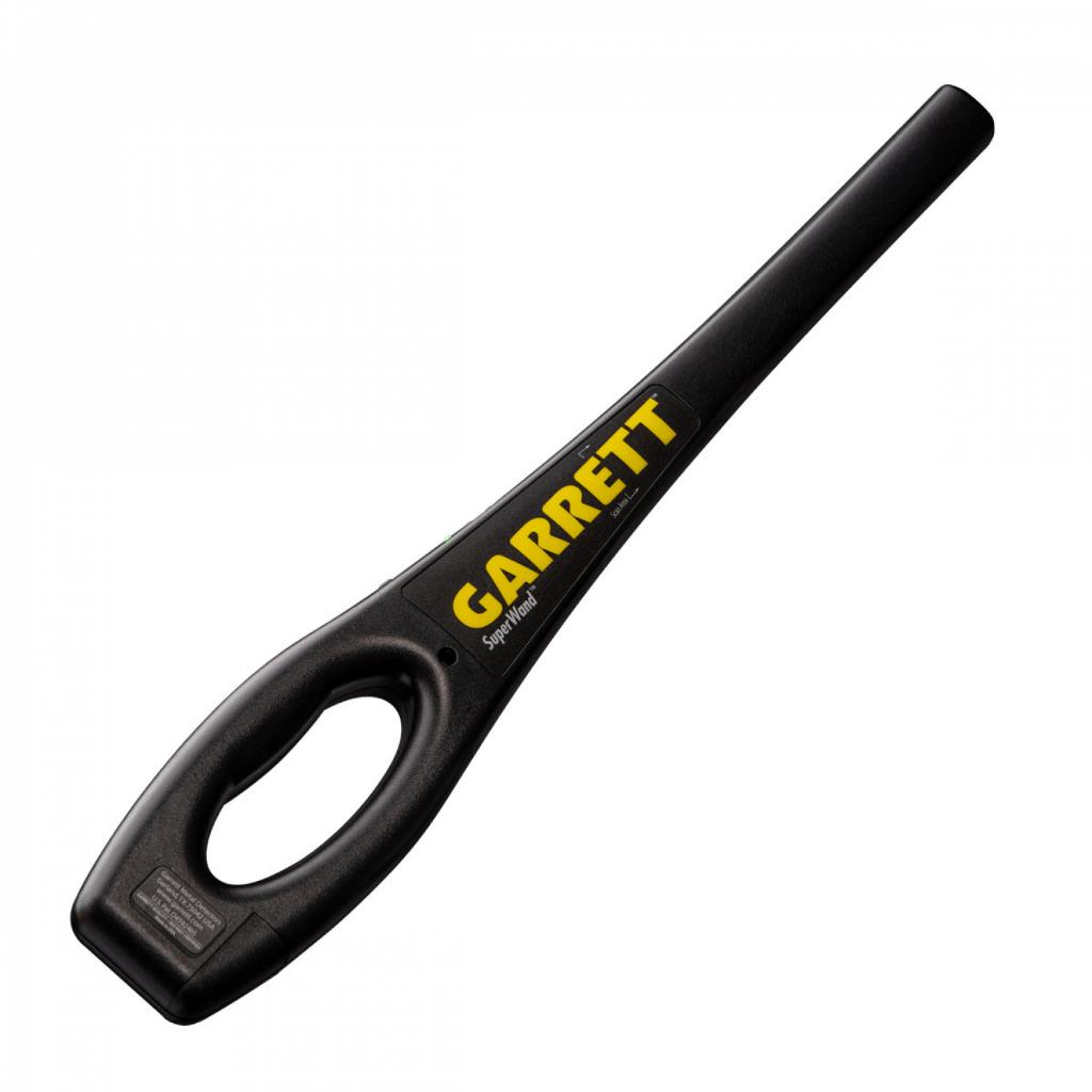 Garrett Superwand handscanner 360 degrees - metaaldetector, Hobby & Loisirs créatifs, Détecteurs de métaux, Enlèvement, Comme neuf