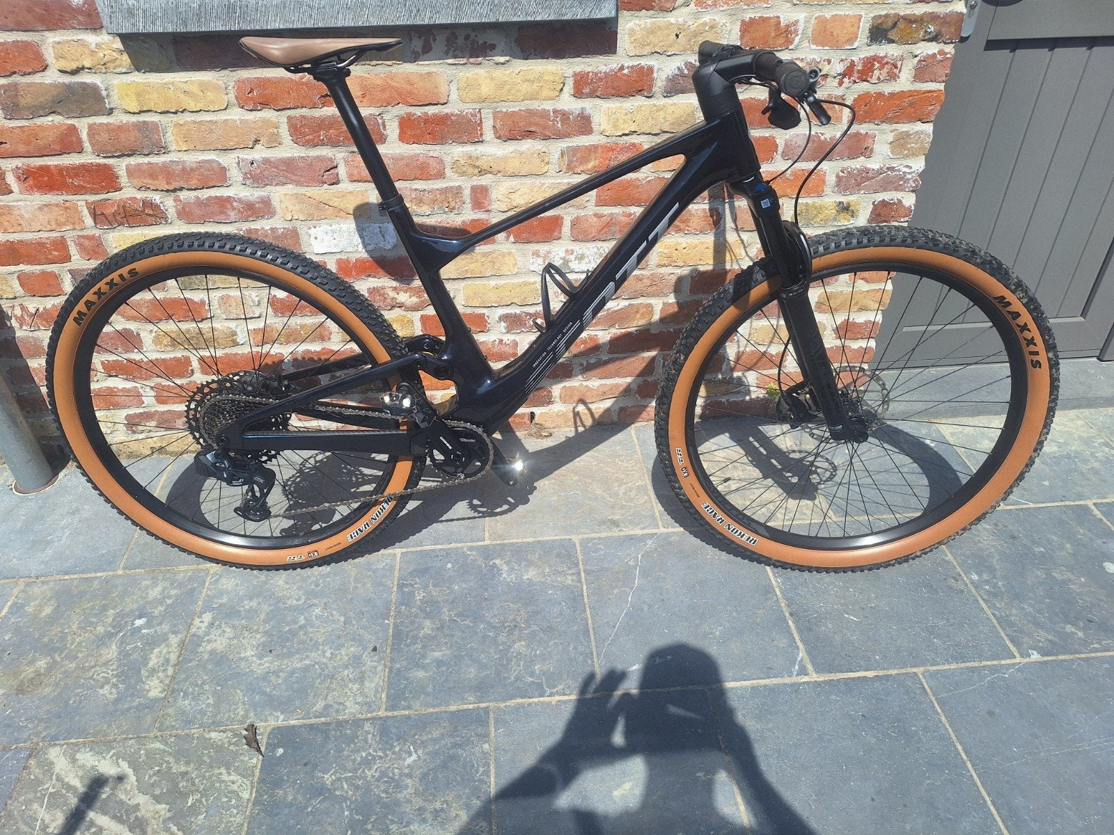 scott spark, Fietsen en Brommers, Zo goed als nieuw, Ophalen, Overige merken, Heren