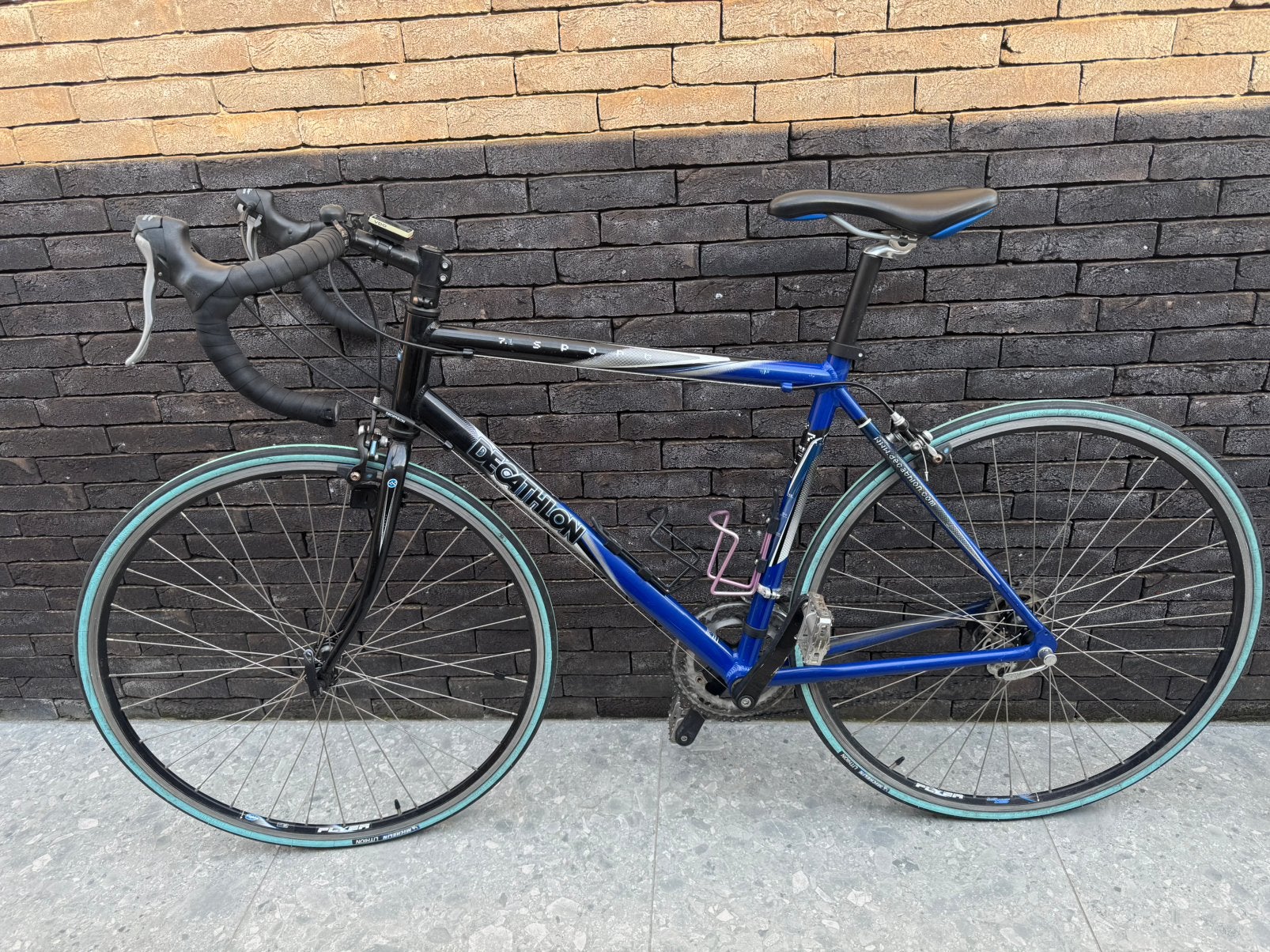 Decathlon Sport 7.1 Racefiets, Enlèvement, Utilisé, Aluminium