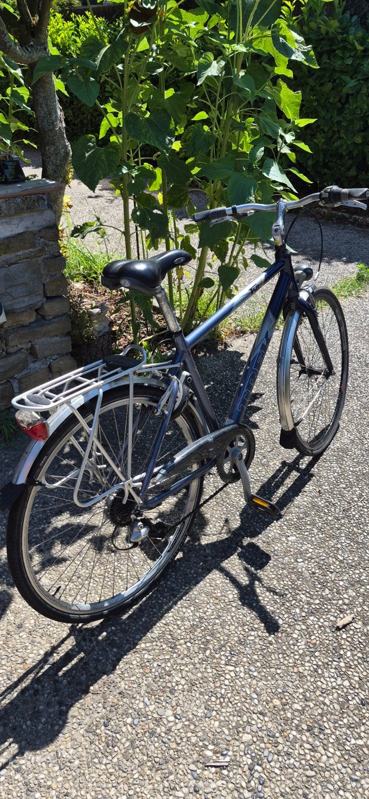 Trek Navigator herenfiets, Fietsen en Brommers, Ophalen