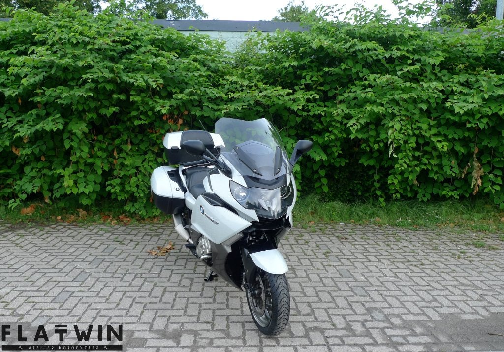BMW K1600GT - TVA récup. - Radio - Garantie, 1600 cm³, Permis Moto A, Tourisme, Entreprise