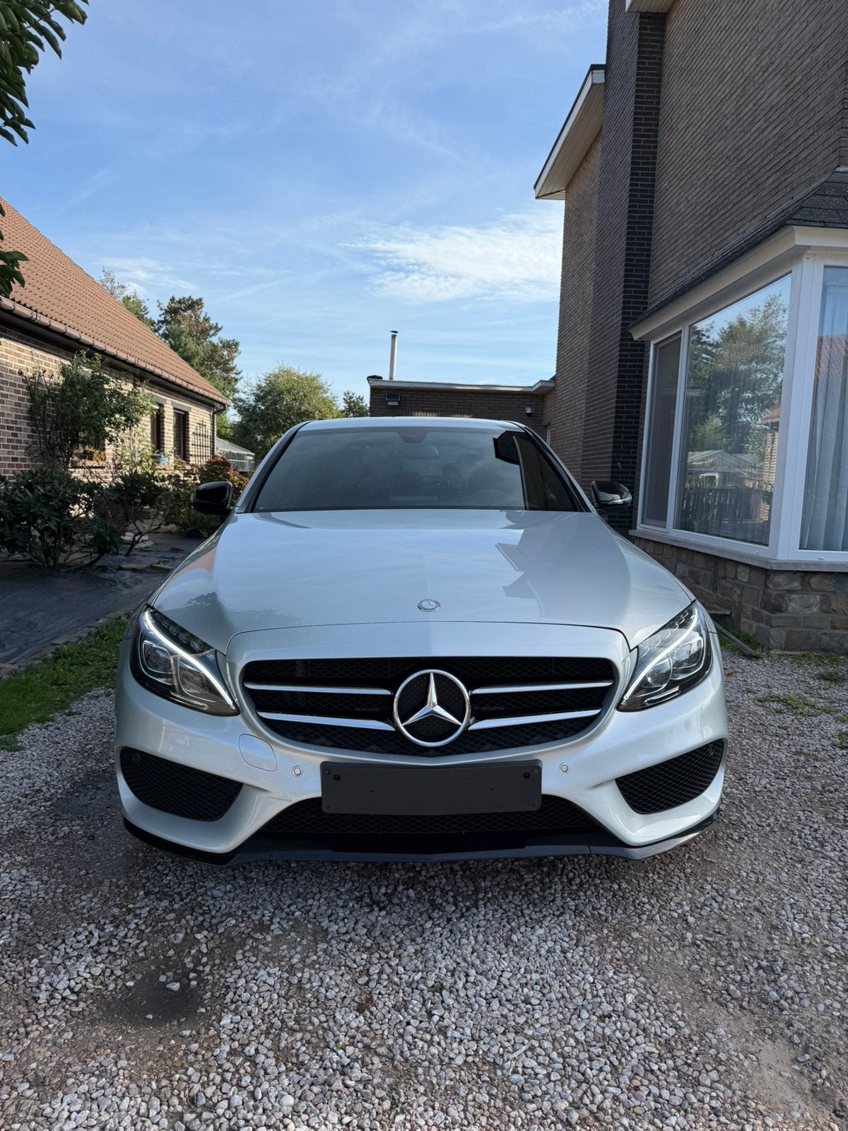 Mercedes C-Klasse – 2016, Autos, Particulier, Achat, Classe C